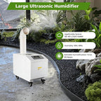 Ultrasonic Industrial Agricultural Humidifer Commercial Humidifier - Image 8