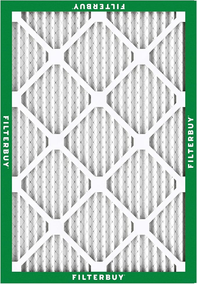 Filterbuy 14x16x1 Air Filter MERV 8 Essential Dust & Allergy Defense, - Image 9