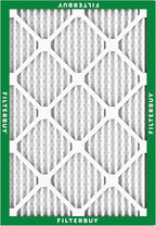 Filterbuy 17.5x21x1 Air Filter MERV 8 Essential Dust & Allergy Defense - Image 9