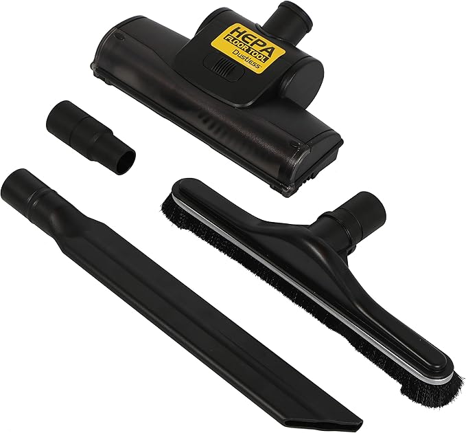 Dustless HEPA Back Pack Vacuum - Image 5
