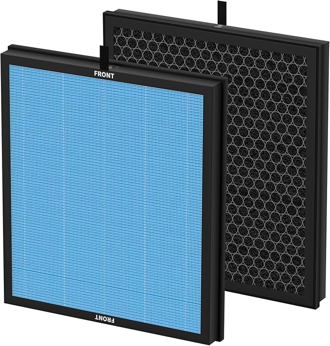 AP303 AP304 Replacement Filters, Compatible by APRIL-FLOWER