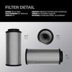 TerraBloom 10" Grow Ventilation Combo - Image 3