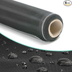 Premium Window Screen DIY KIT 39" 51" Water-Repellent Blocks Rain, Pet Scratch by COBWEBpremiumscreen