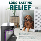 Germ Guardian FLT5250PT True HEPA Genuine Air Purifier Replacement Filter C - Image 3