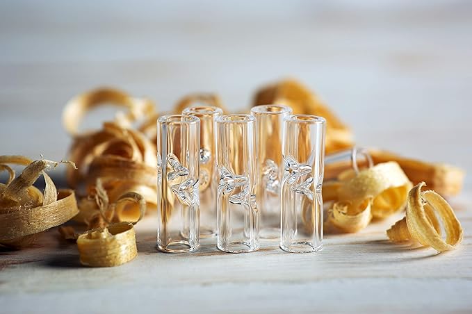 Premium Quality Glass Cigarette Rolling Filter Tips - Image 3
