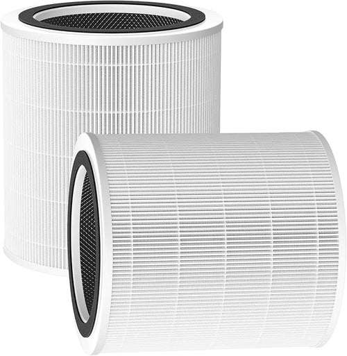 2 Pack Core 400S Core 400S-P Pet Care Replacement Filter Compatible by FilledwithLove