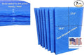 Fast-Shipped-Filters 7 Pack 16x20 Replacement Filter Pads Designed to Fit by Unknown