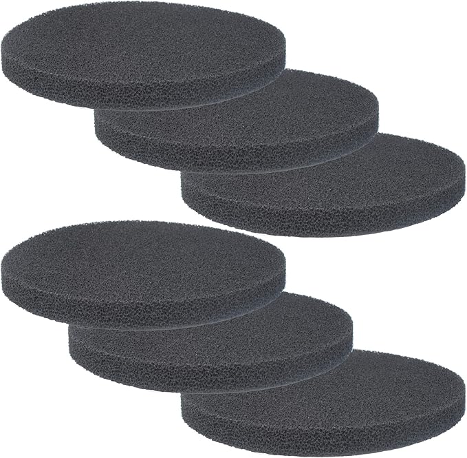 Fx4 Carbon Filter Pads Compatible by Poweka