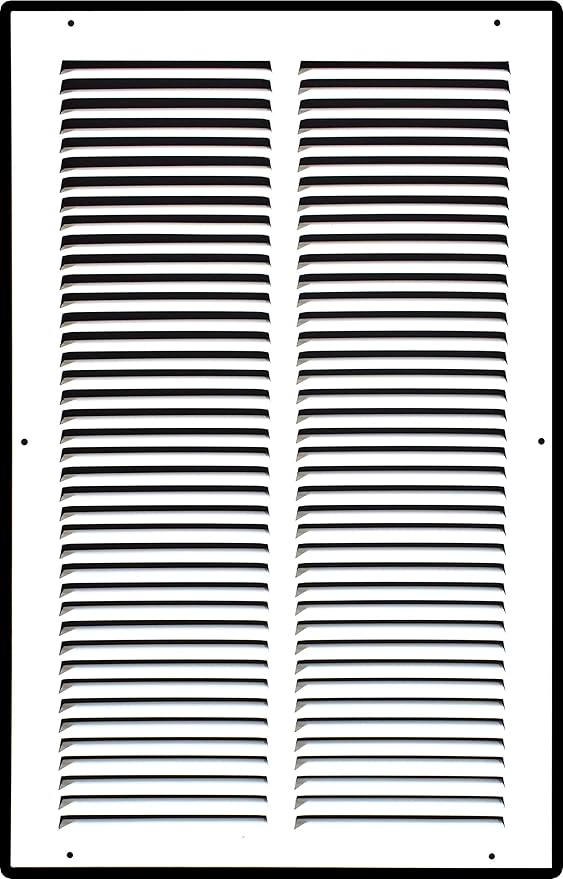 Fits 12x20 Duct Opening | Steel Return Air Grille by Handua | Vent Cover Grill - Image 8