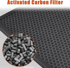 Air Scrubber Carbon Filters Mesh - Image 7