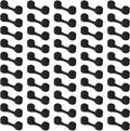 50Pcs Nose Plug Filter, Disposable Nose Filter Sponge Dust Filters by Unknown