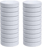 iSingo 20 Pack Core Mini Aroma Pads Replacement by AddtoYourCart