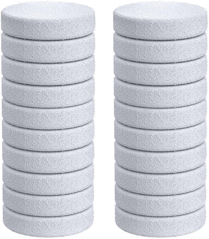 iSingo 20 Pack Core Mini Aroma Pads Replacement by AddtoYourCart