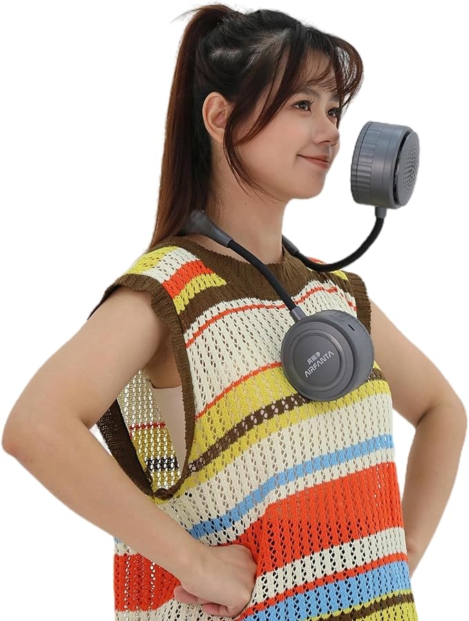 Personal Wearable Laminar Air Purifier - Image 2