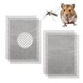 6 Pack 8.27 x 5.9 Inch Stainless Steel Wire Mesh Screen, 20 Mesh Woven Metal by Unknown