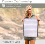 20x30x1 | Trophy Air | Merv 8 | Washable Furnace Filter | Lifetime HVAC & - Image 2