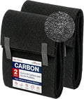 Cut to Fit Activated Carbon Filter Sheet 16x48" by LifeSupplyUSA