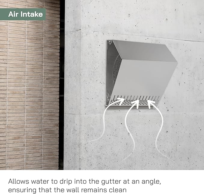 Vent Systems 10" Inch Air Supply Vent Cover - Image 5