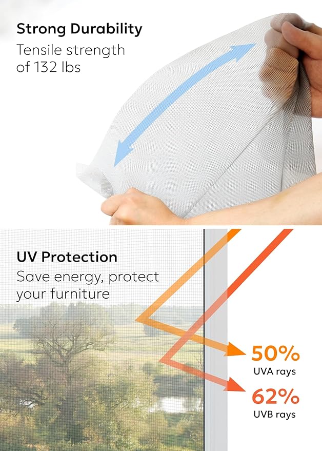 Clean Air Window Screen - Image 6
