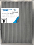 15x20x1 Electro-static Air Filter AC Furnace Filter, Reusable & Washable by PurityAir
