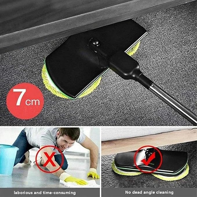 Spinning Cleaner Vacuum, Electric Mops - Image 8