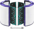 Replacement True Filter for Dyson TP04 TP06 TP07 TP09 TP10 HP04 HP06 HP07 HP09 by Katerelis