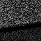 Cut to Fit Activated Carbon Media Pad, Pre Filter Carbon Sponge - Image 5