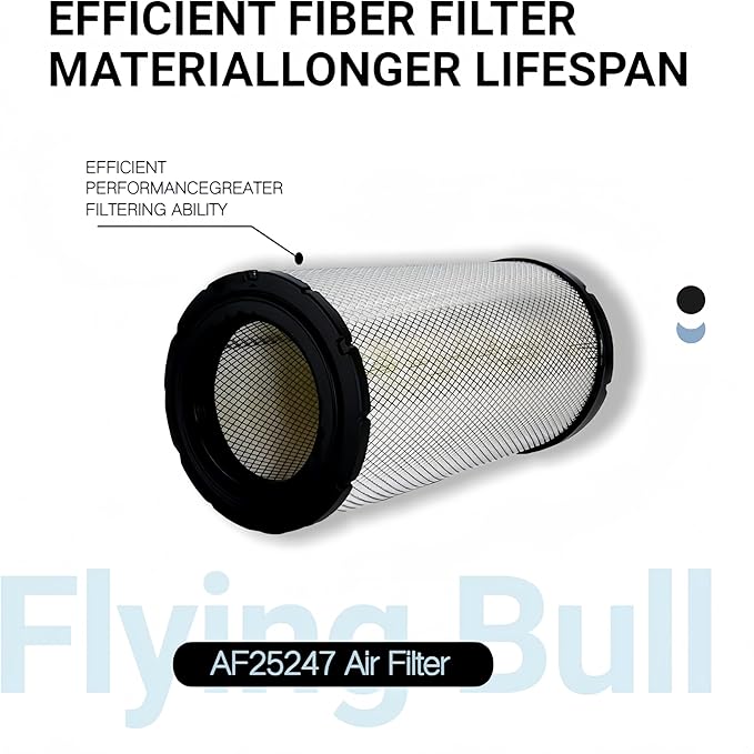 AF25247 Air Filter Compatible - Image 4