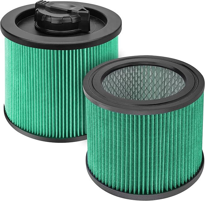Fette Filter - DXVC4003 Premium HEPA Cartridge Filter Replacement Compatible - by Fette+Filter