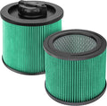 Fette Filter - DXVC4003 Premium HEPA Cartridge Filter Replacement Compatible - by Fette+Filter