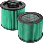 Fette Filter - DXVC4003 Premium HEPA Cartridge Filter Replacement Compatible - by Fette+Filter