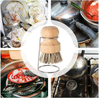 Kitchen Brush, Scrubber Cleaner - Image 5