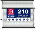 2-Pack 210 Air Filter Replacement Compatible by Unknown