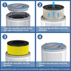 AP050 Replacement Filter, Compatible - Image 6