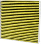 Cabin Air Filter JMY09 Fit for 2013-2016 Dart, 2003-2008 Vibe, 2005-2023 Tacoma by Capume