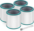 TP01 TP02 Replacement Filter 4 Pack Compatible by NXBHG