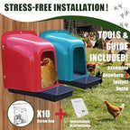 Nesting Boxes for Chickens - Image 6
