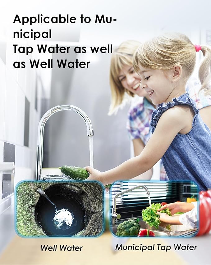 Waterdrop Whole House Water Filter System, - Image 6