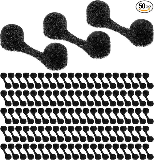 100Pcs Nasal Filters, Nose Plugs by Unknown