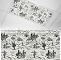 1 Pack Fluorescent Light Cover, Western Cowboys Light Covers by Unknown