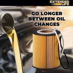 PG5702EX Extended Life Oil Filter up to 10, 000 Miles | Fits 2007-20 Toyota - Image 6
