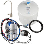 Home Master TMHP-L HydroPerfection RO System, 99% rejection DOW membrane by HomeMaster