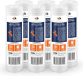 Aquaboon 5 Micron 10 x 2.5 Grooved Sediment Water Filter Replacement by Aquaboon