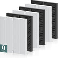 5510 5520 Replacement Filter Q for WINIX 5510 5520 PlasmaWave Air Purifier by PETOX