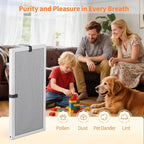 2-Pack 10x20x1 MERV 8 Reusable & Washable Electrostatic Air Filters - Image 7