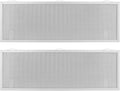 2-Pack DE81-05994A, DACOR 72029 IVSF1 IVS1, 7-1/8 x 20-13/16 x 3/8 Fit by Unknown