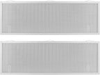 2-Pack DE81-05994A, DACOR 72029 IVSF1 IVS1, 7-1/8 x 20-13/16 x 3/8 Fit by Unknown