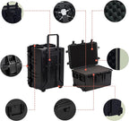 MEIJIA Portable All Weather Waterproof Camera Case, Customizable Fit Foam - Image 4