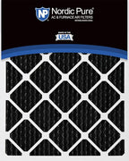 Nordic Pure 18x18x1 Pure Carbon Pleated Odor Reduction Furnace Air Filters 6 - Image 5