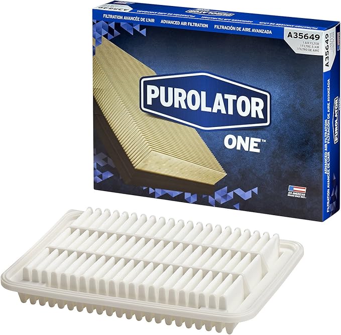 Purolator A35649 PurolatorONE Advanced Engine Air Filter Compatible by PurolatorProductsNALLC